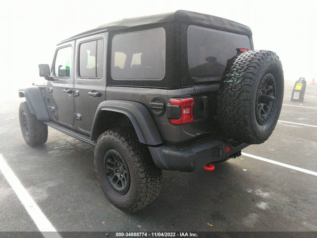 2022 Jeep Wrangler, VIN: 1C4JJXFGXNW179277