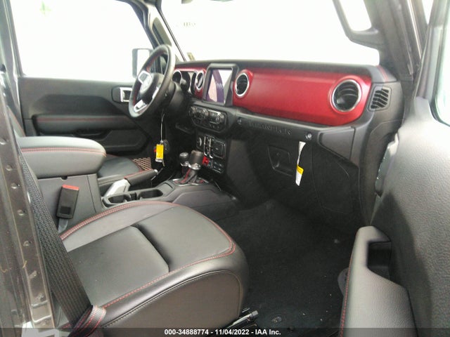 2022 Jeep Wrangler, VIN: 1C4JJXFGXNW179277