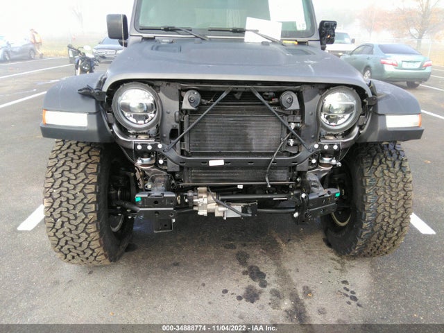 2022 Jeep Wrangler, VIN: 1C4JJXFGXNW179277