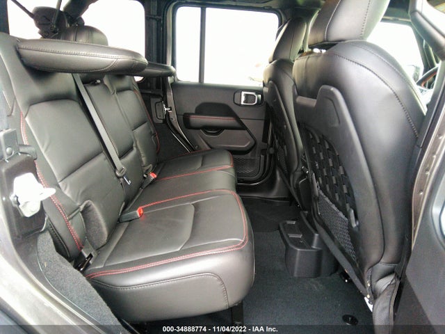 2022 Jeep Wrangler, VIN: 1C4JJXFGXNW179277