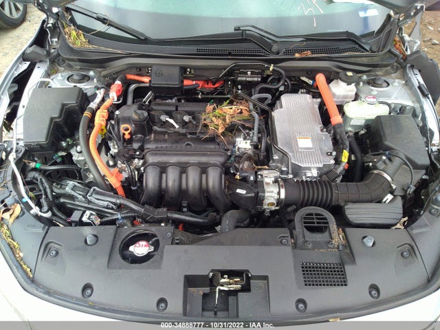 2022 Honda Insight, VIN: 19XZE4F53NE005985