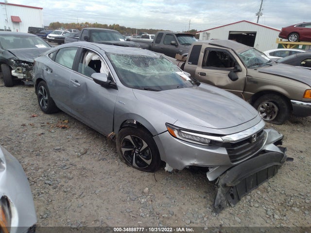 2022 Honda Insight, VIN: 19XZE4F53NE005985