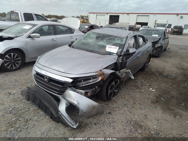 2022 Honda Insight, VIN: 19XZE4F53NE005985