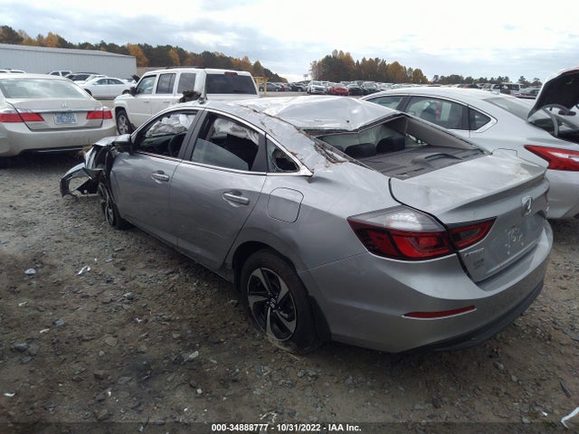 2022 Honda Insight, VIN: 19XZE4F53NE005985