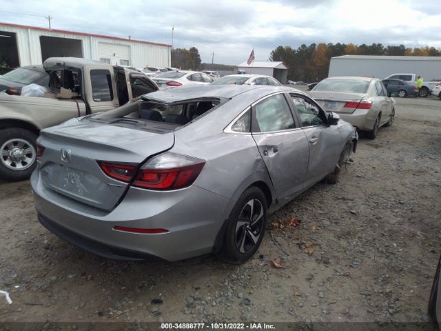2022 Honda Insight, VIN: 19XZE4F53NE005985