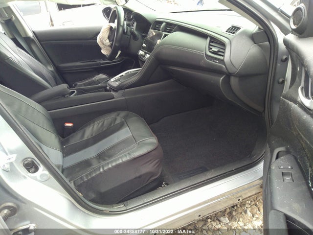 2022 Honda Insight, VIN: 19XZE4F53NE005985