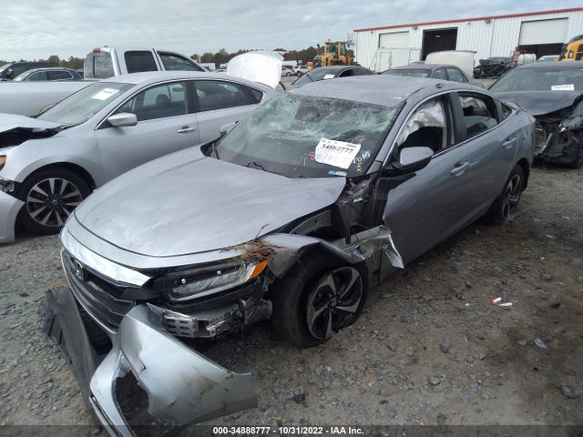 2022 Honda Insight, VIN: 19XZE4F53NE005985