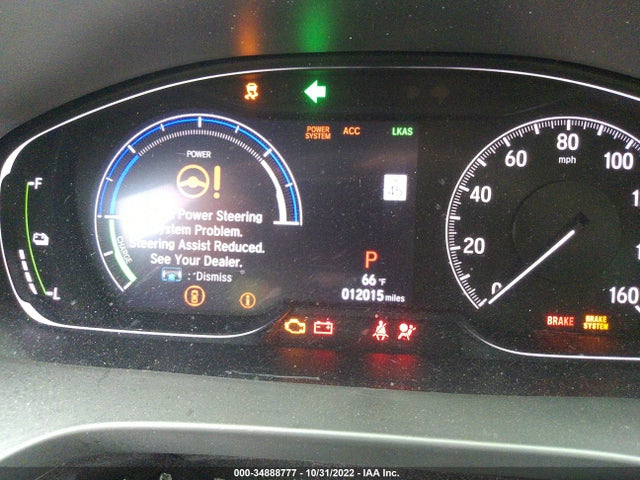 2022 Honda Insight, VIN: 19XZE4F53NE005985