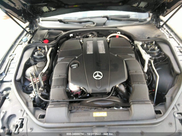 2017 Mercedes-Benz SL-Class, VIN: WDDJK6GA7HF047055