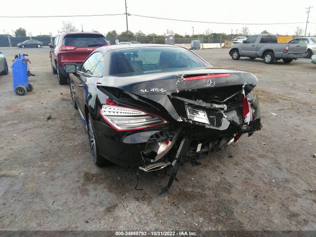 2017 Mercedes-Benz SL-Class, VIN: WDDJK6GA7HF047055