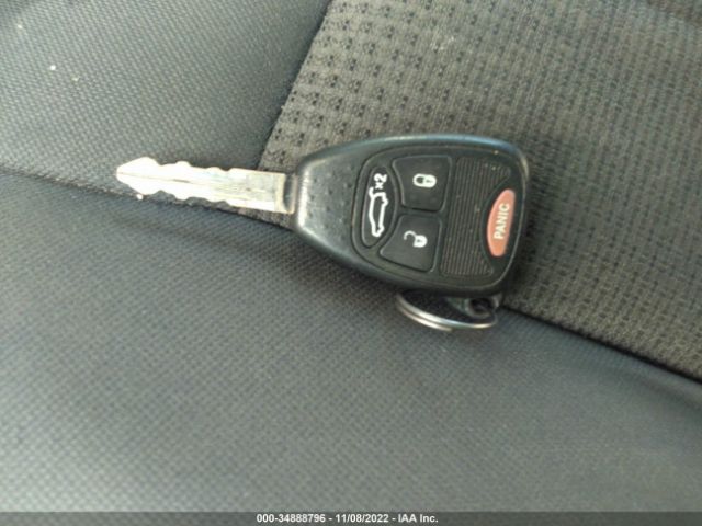 1C4PJLAK8CW208206 Jeep Liberty Sport