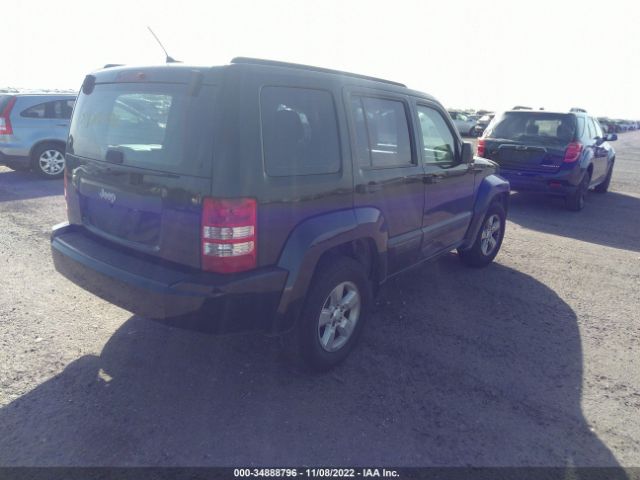 1C4PJLAK8CW208206 Jeep Liberty Sport