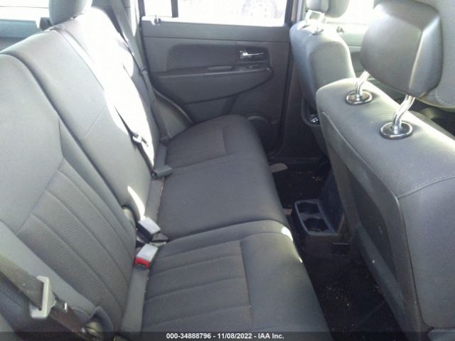 1C4PJLAK8CW208206 Jeep Liberty Sport