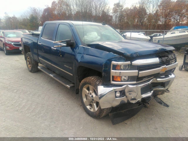 2016 Chevrolet Silverado 2500, VIN: 1GC1KWEG9GF111063