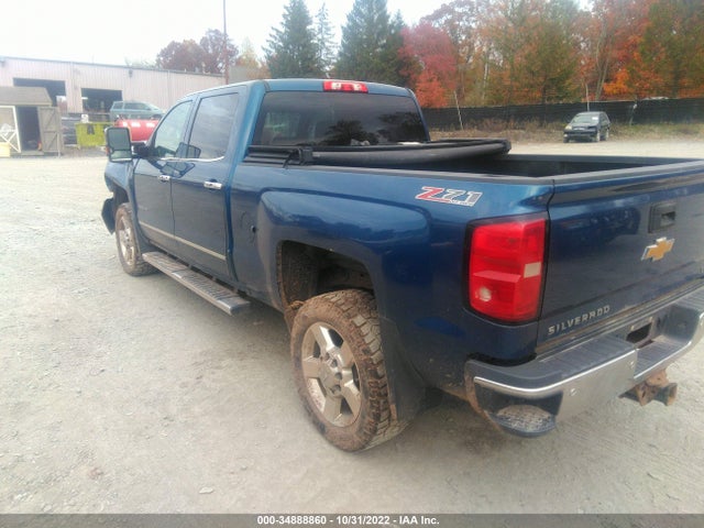 2016 Chevrolet Silverado 2500, VIN: 1GC1KWEG9GF111063