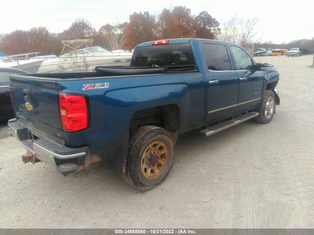 2016 Chevrolet Silverado 2500, VIN: 1GC1KWEG9GF111063