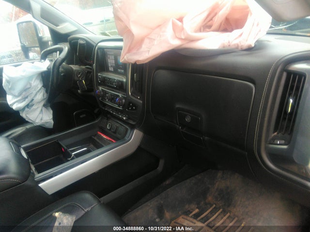 2016 Chevrolet Silverado 2500, VIN: 1GC1KWEG9GF111063