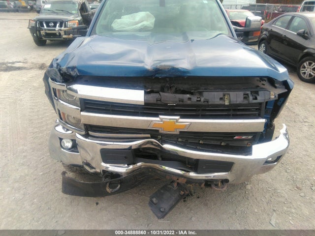 2016 Chevrolet Silverado 2500, VIN: 1GC1KWEG9GF111063