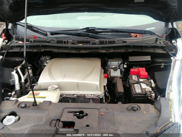 2016 Nissan Leaf, VIN: 1N4BZ0CP2GC308180