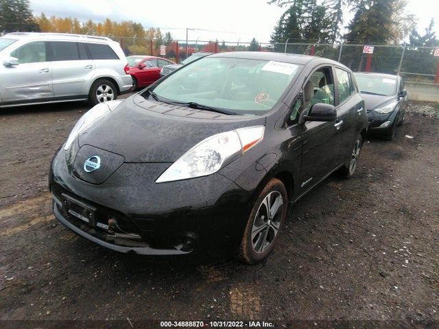 2016 Nissan Leaf, VIN: 1N4BZ0CP2GC308180