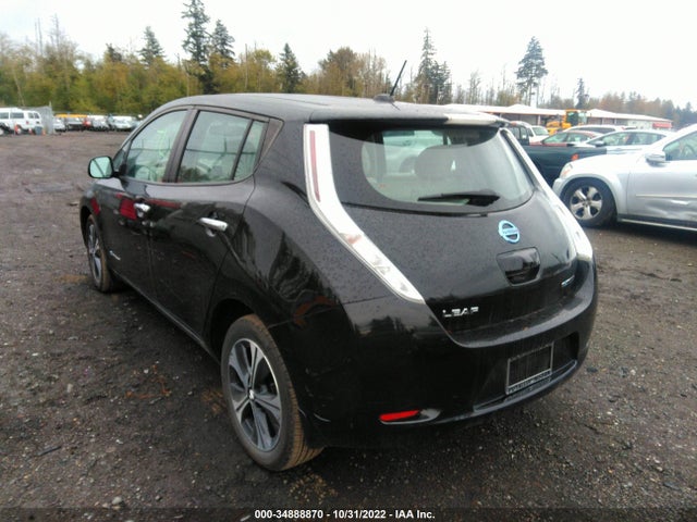 2016 Nissan Leaf, VIN: 1N4BZ0CP2GC308180