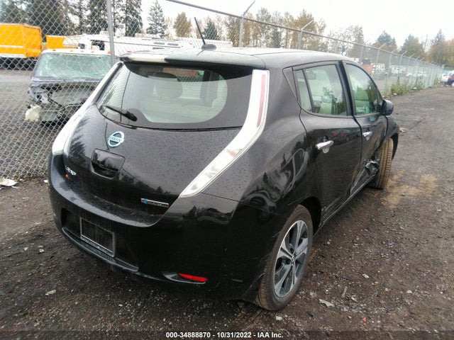 2016 Nissan Leaf, VIN: 1N4BZ0CP2GC308180