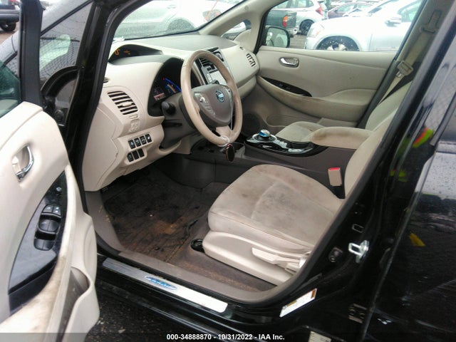 2016 Nissan Leaf, VIN: 1N4BZ0CP2GC308180