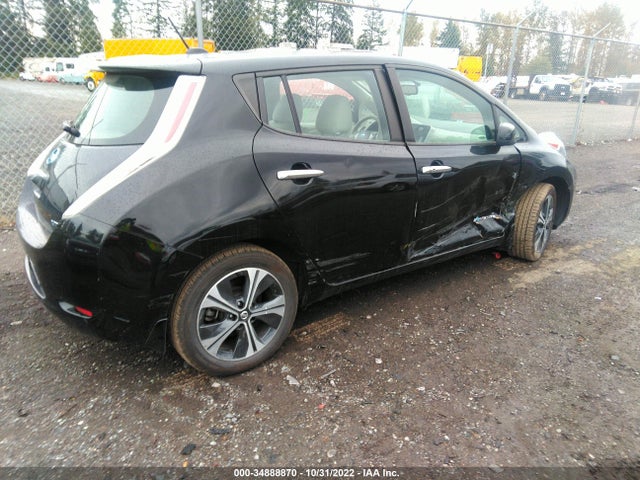 2016 Nissan Leaf, VIN: 1N4BZ0CP2GC308180