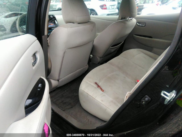 2016 Nissan Leaf, VIN: 1N4BZ0CP2GC308180