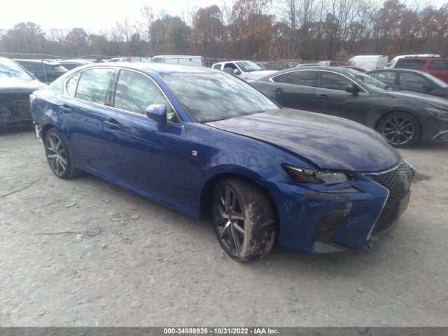 2019 Lexus GS, VIN: JTHCZ1BL7KA011654