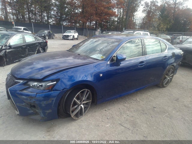 2019 Lexus GS, VIN: JTHCZ1BL7KA011654