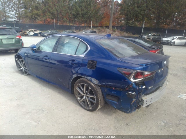 2019 Lexus GS, VIN: JTHCZ1BL7KA011654