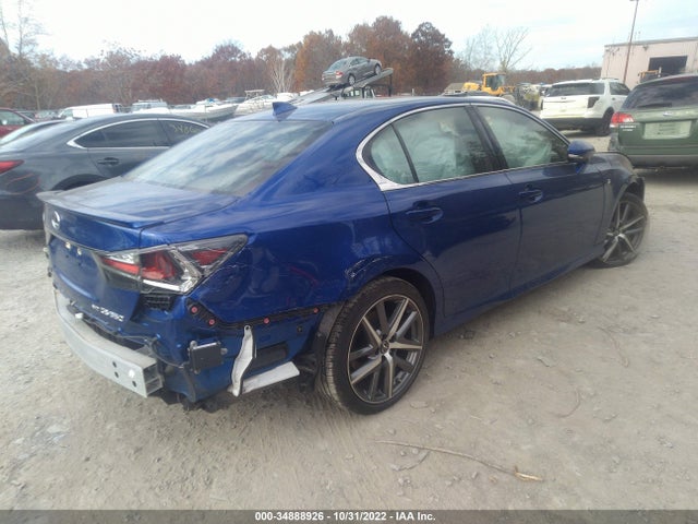 2019 Lexus GS, VIN: JTHCZ1BL7KA011654