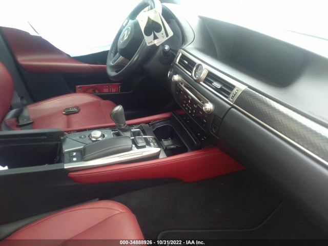 2019 Lexus GS, VIN: JTHCZ1BL7KA011654