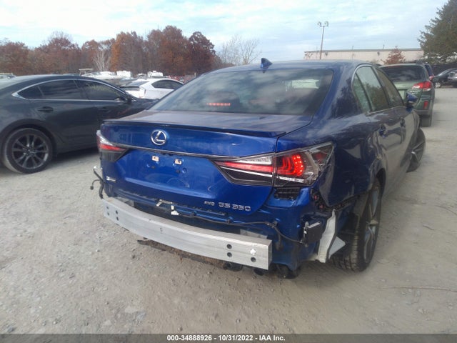 2019 Lexus GS, VIN: JTHCZ1BL7KA011654