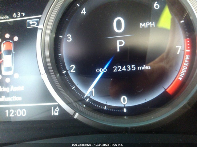 2019 Lexus GS, VIN: JTHCZ1BL7KA011654