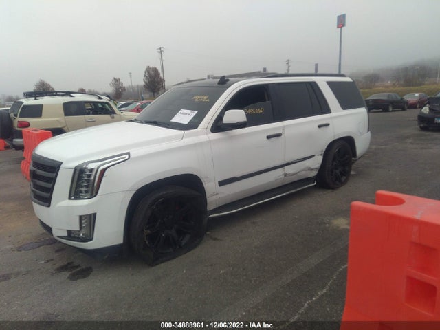 2016 Cadillac Escalade, VIN: 1GYS4BKJ3GR256017