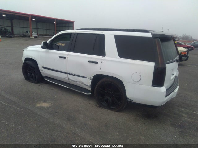 2016 Cadillac Escalade, VIN: 1GYS4BKJ3GR256017