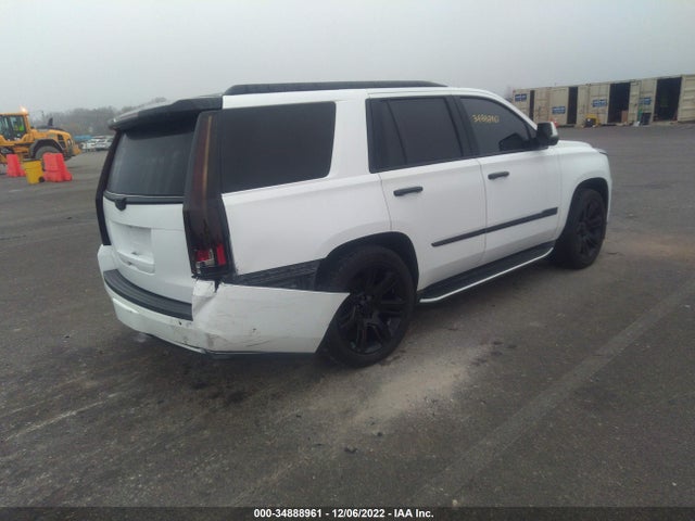 2016 Cadillac Escalade, VIN: 1GYS4BKJ3GR256017