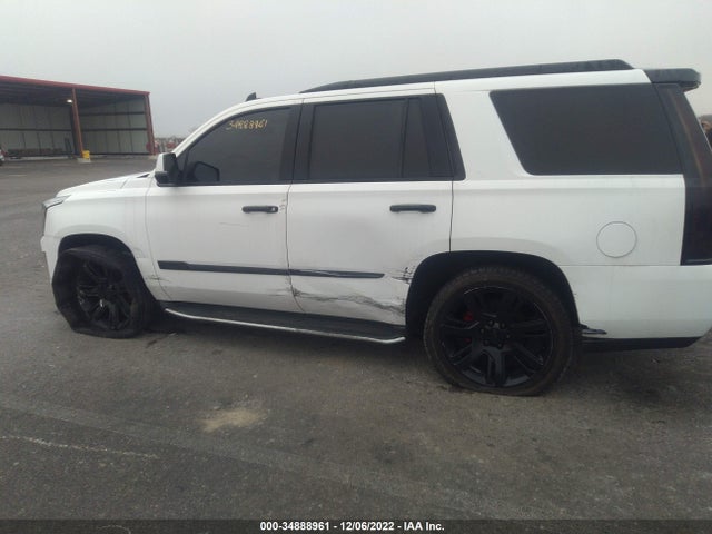 2016 Cadillac Escalade, VIN: 1GYS4BKJ3GR256017
