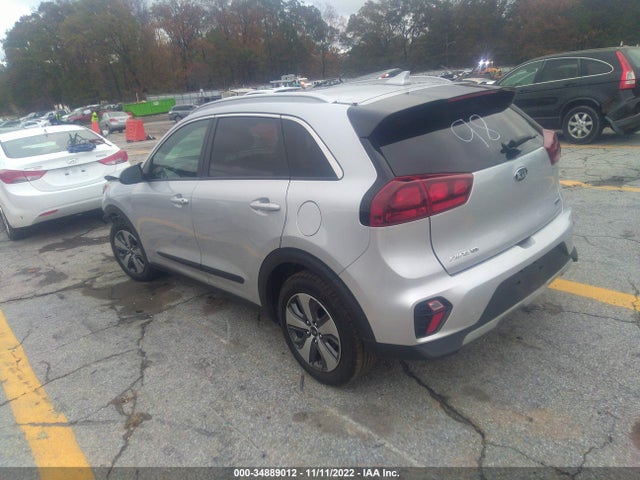 2020 KIA NIRO LX VIN: KNDCB3LC4L5399677