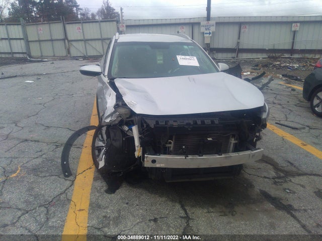 2020 KIA NIRO LX VIN: KNDCB3LC4L5399677