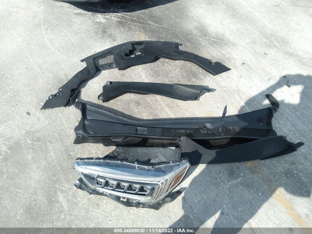 2020 Acura TLX, VIN: 19UUB1F51LA006717