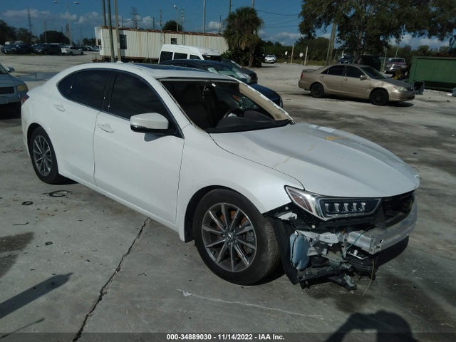 2020 Acura TLX, VIN: 19UUB1F51LA006717