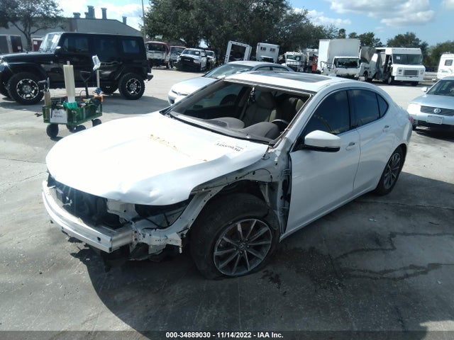 2020 Acura TLX, VIN: 19UUB1F51LA006717