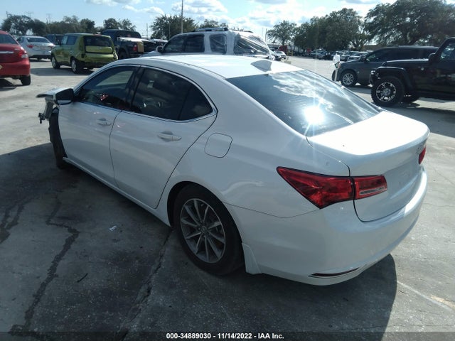 2020 Acura TLX, VIN: 19UUB1F51LA006717