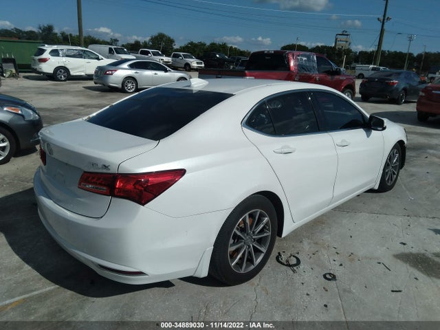2020 Acura TLX, VIN: 19UUB1F51LA006717