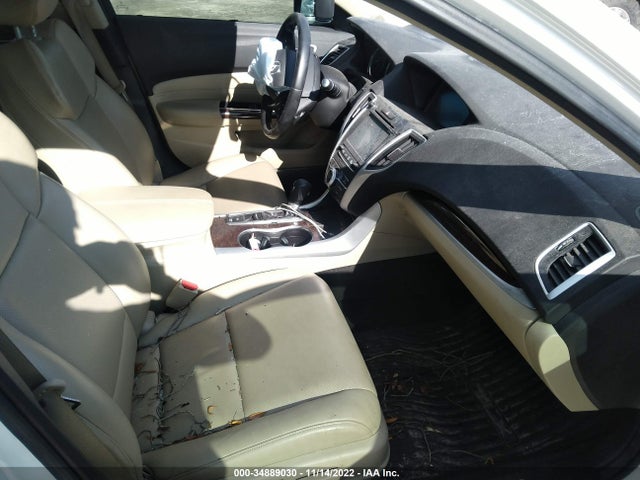 2020 Acura TLX, VIN: 19UUB1F51LA006717