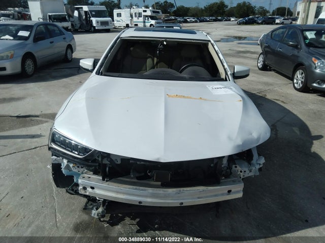 2020 Acura TLX, VIN: 19UUB1F51LA006717