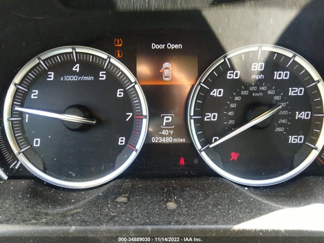 2020 Acura TLX, VIN: 19UUB1F51LA006717